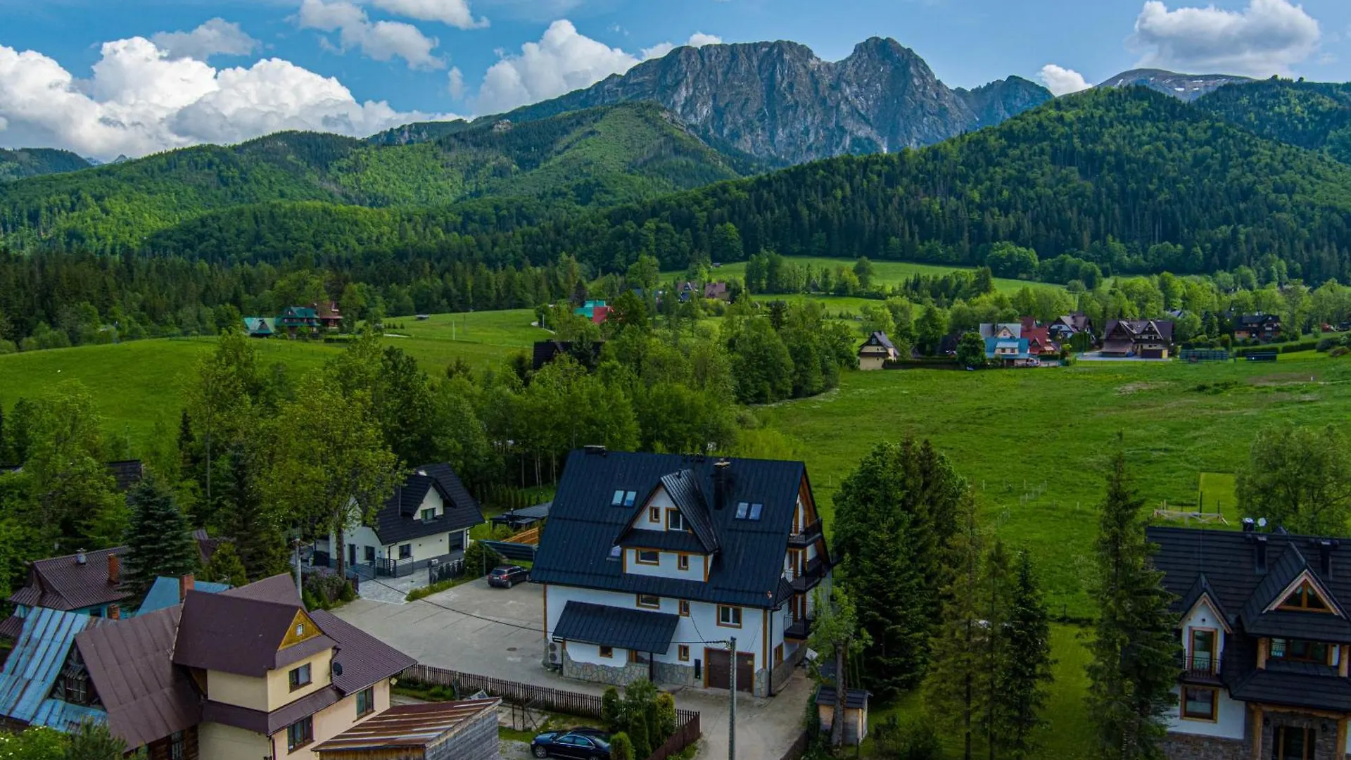 Tarasy Na Giewont Daire Zakopane 0*,  Polonya