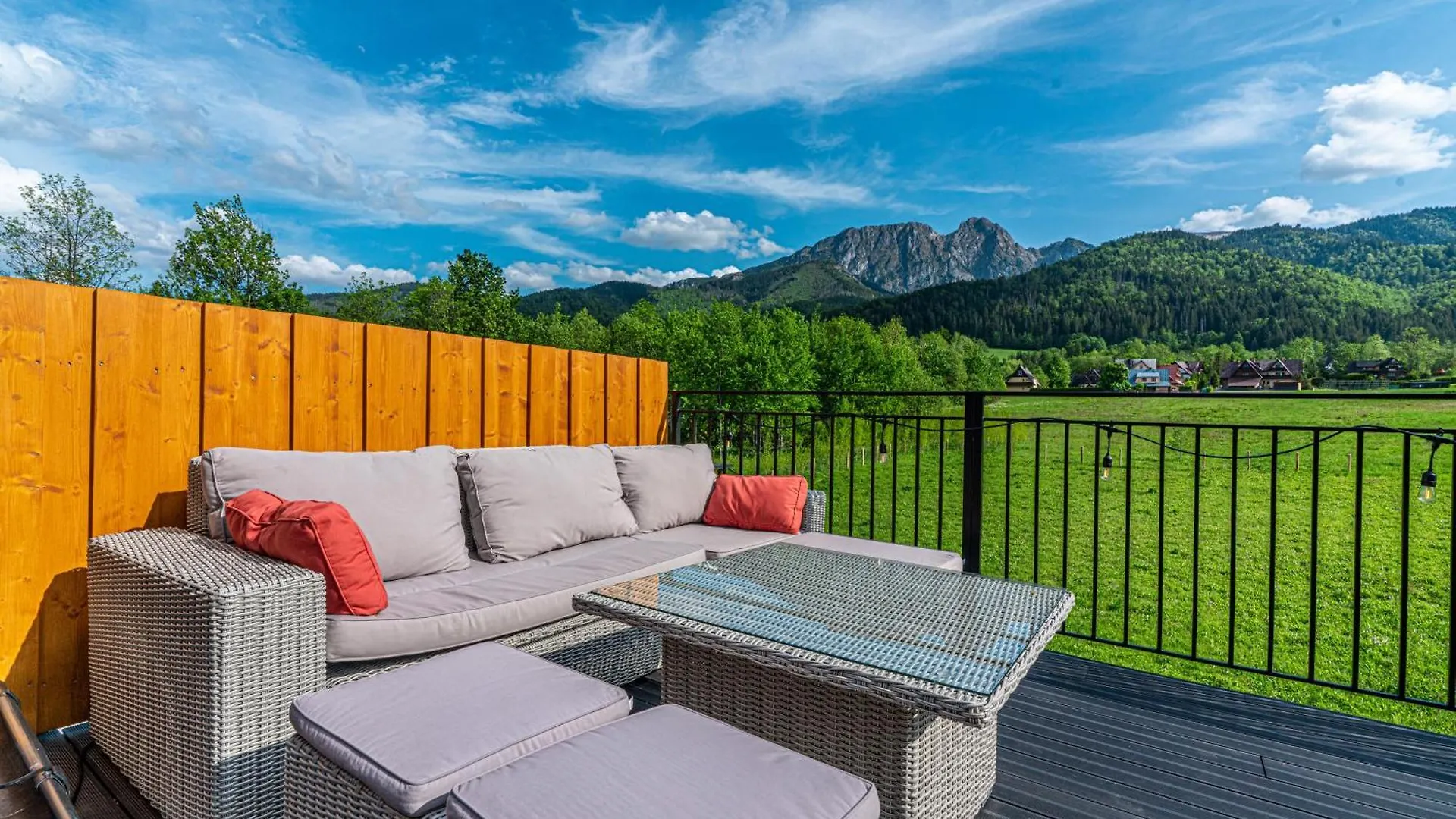 Tarasy Na Giewont Daire Zakopane
