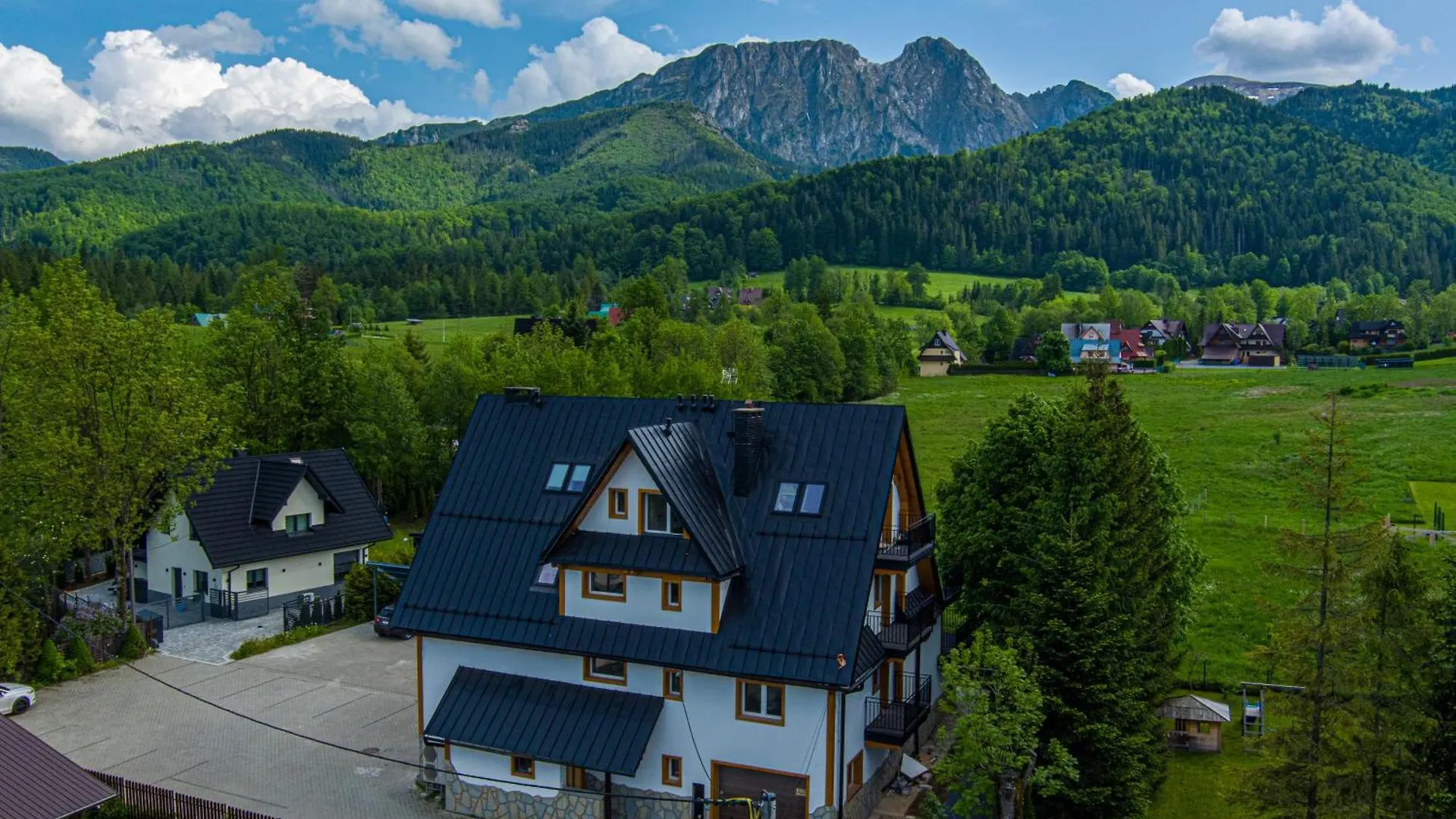 Tarasy Na Giewont Daire Zakopane