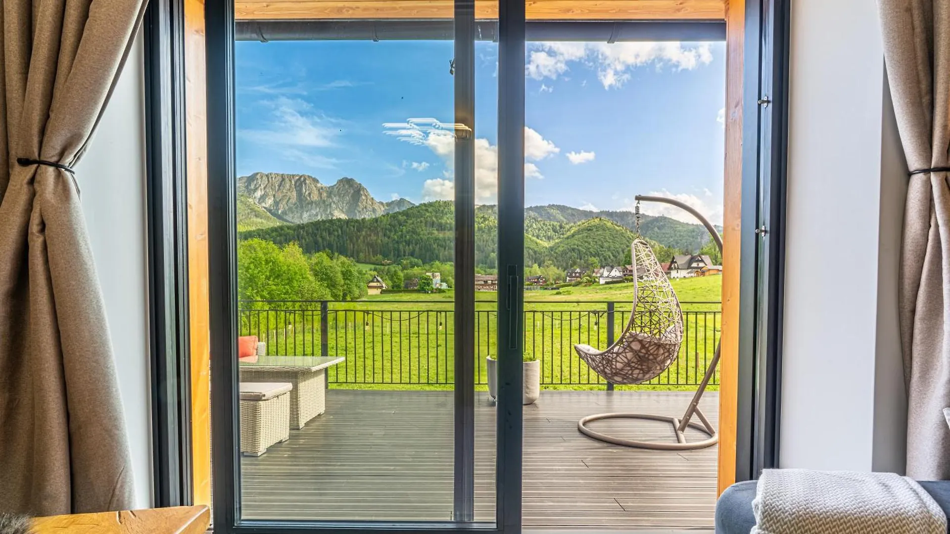 Tarasy Na Giewont Daire Zakopane 0*,  Polonya