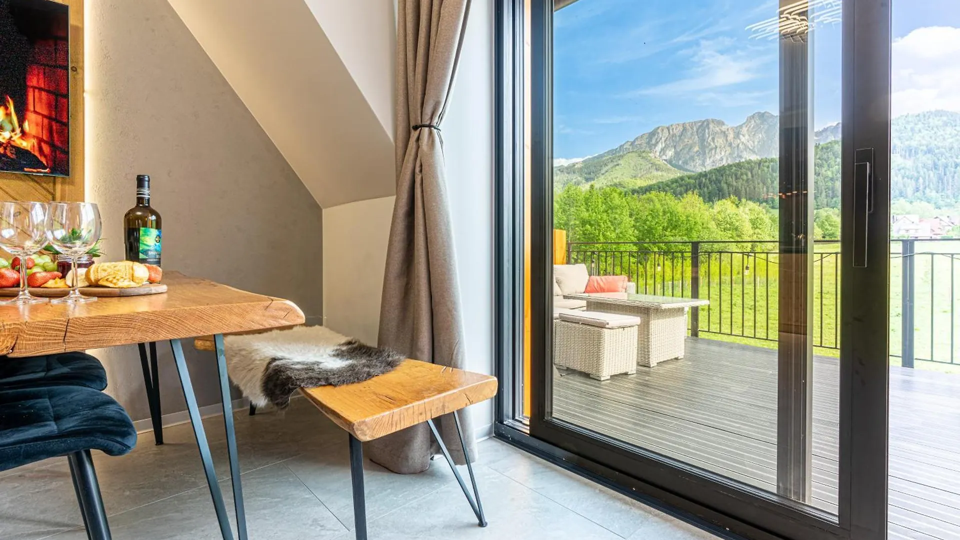 Tarasy Na Giewont Daire Zakopane Polonya