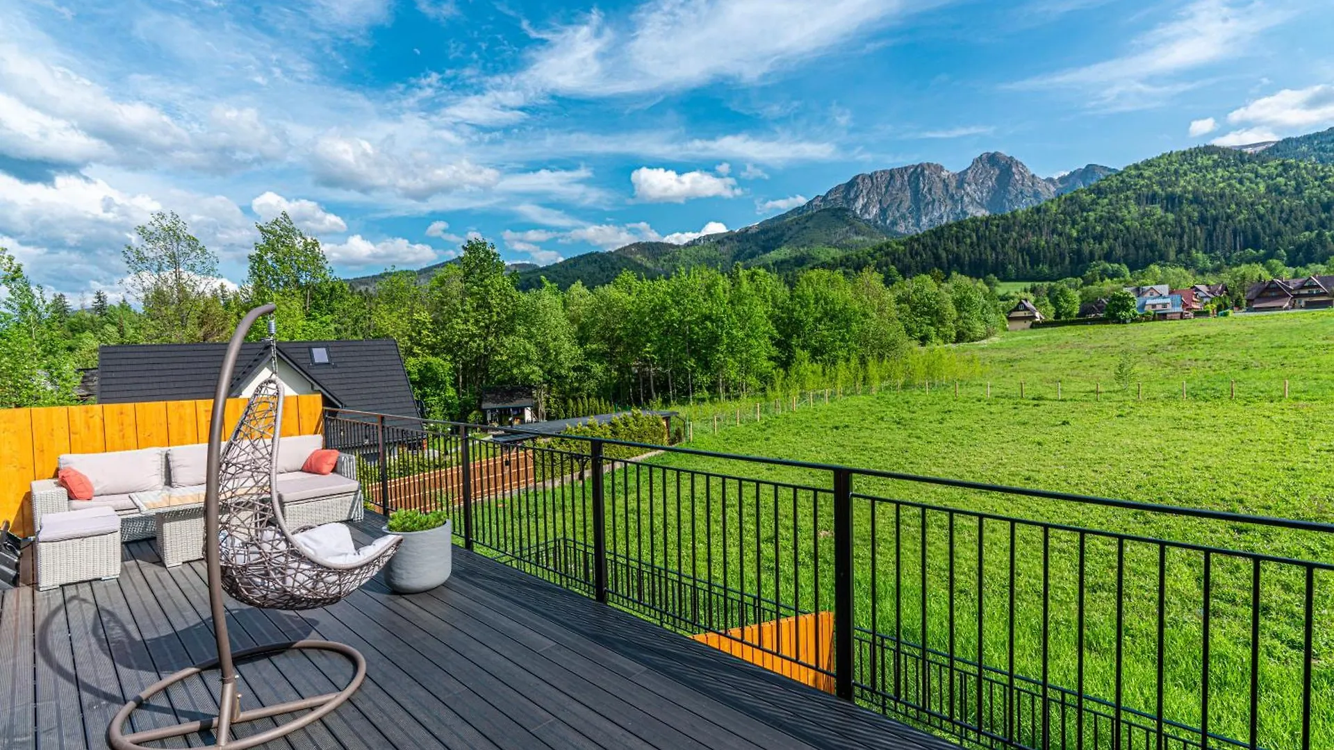 Tarasy Na Giewont Daire Zakopane