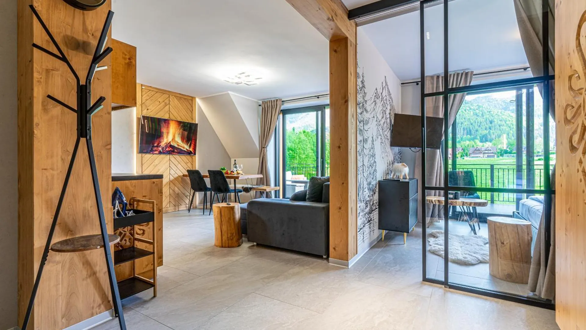 Tarasy Na Giewont Daire Zakopane