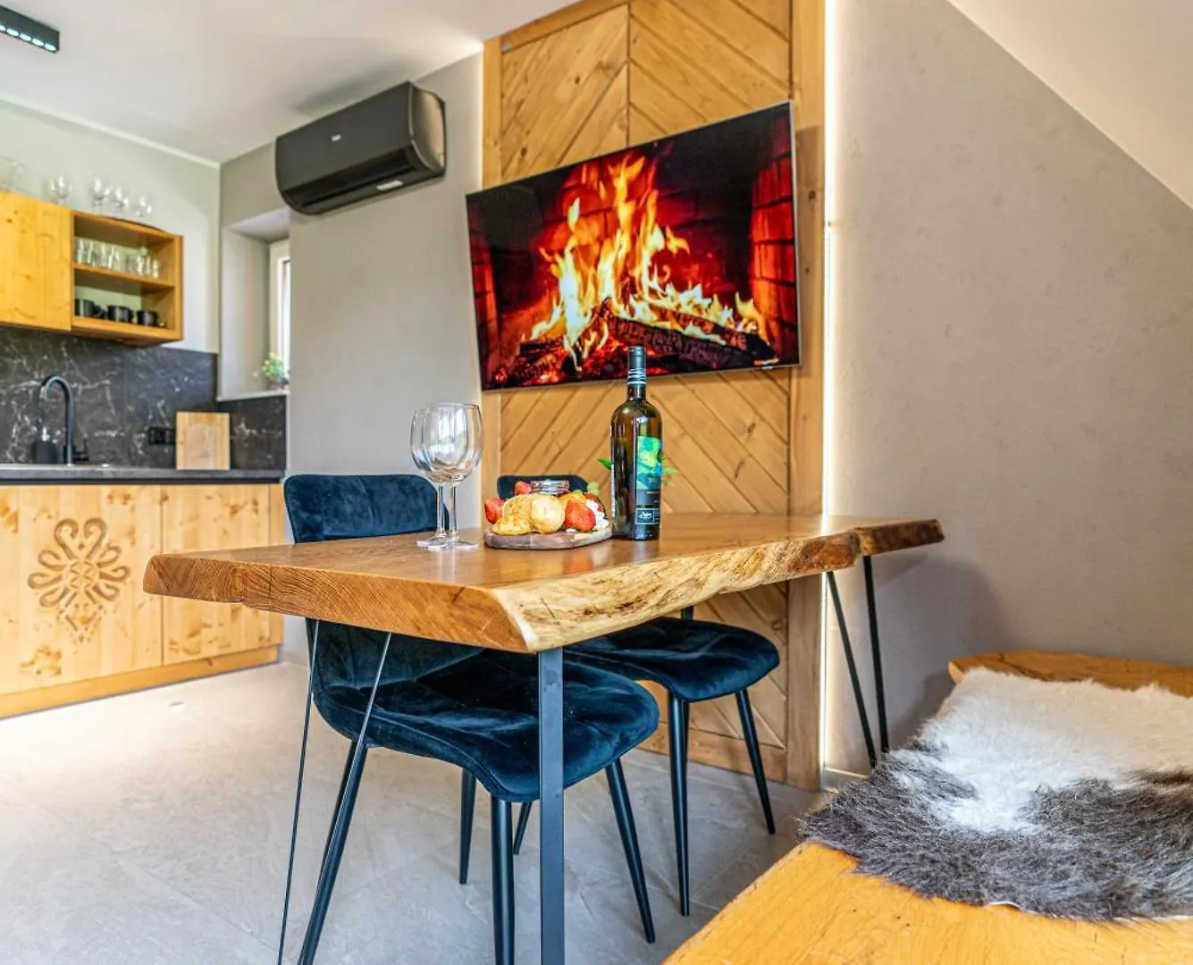 Tarasy Na Giewont Daire Zakopane