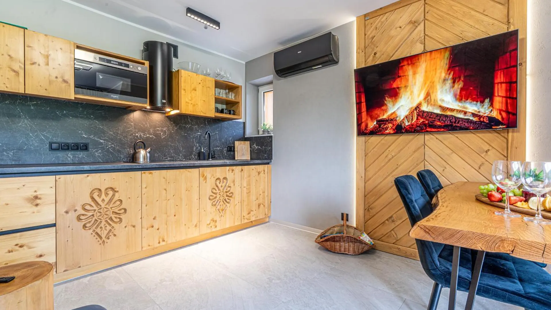 Tarasy Na Giewont Daire Zakopane