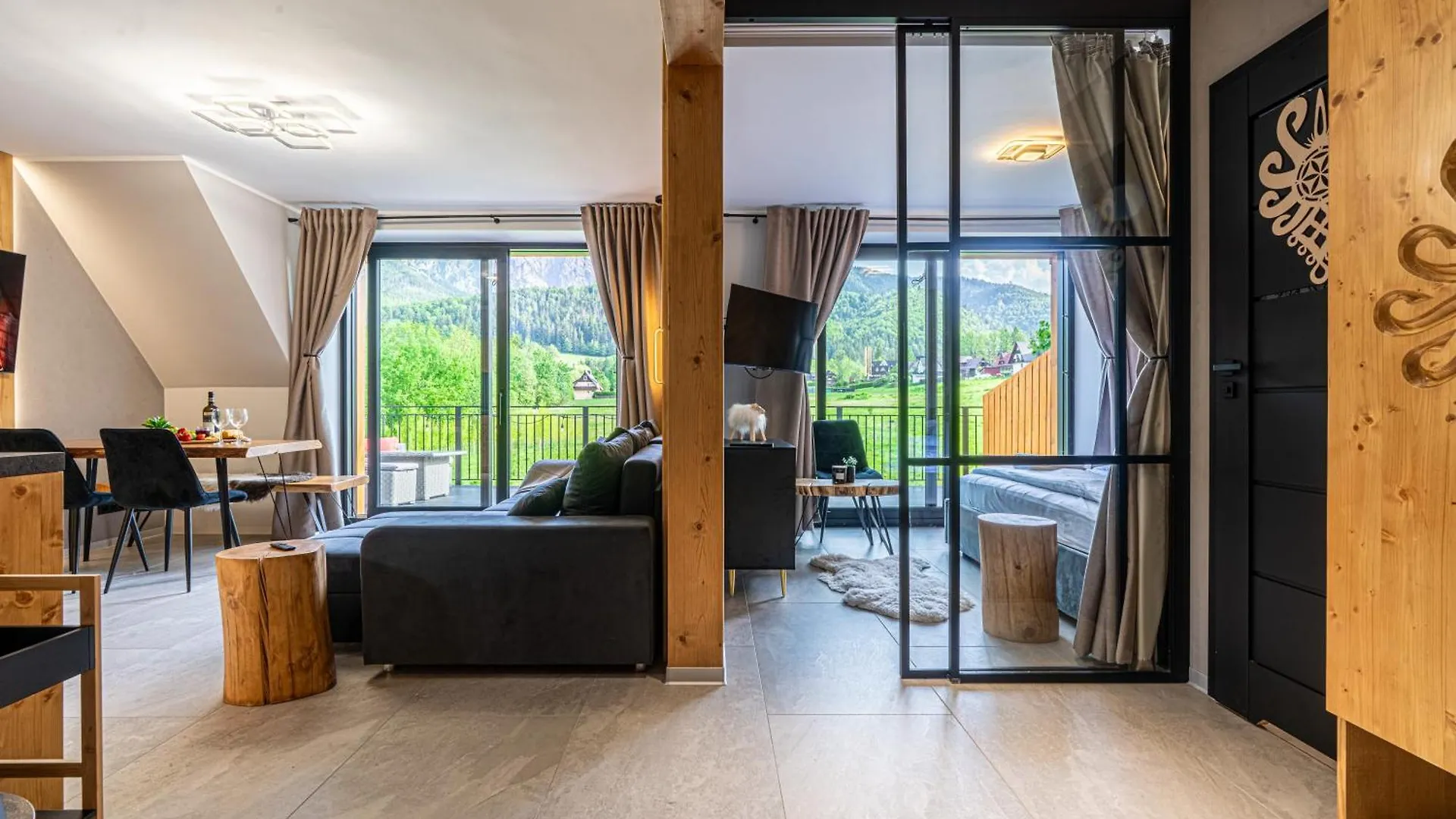 Tarasy Na Giewont Daire Zakopane