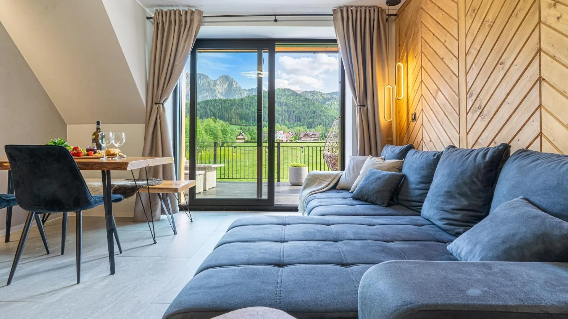 Tarasy Na Giewont Daire Zakopane