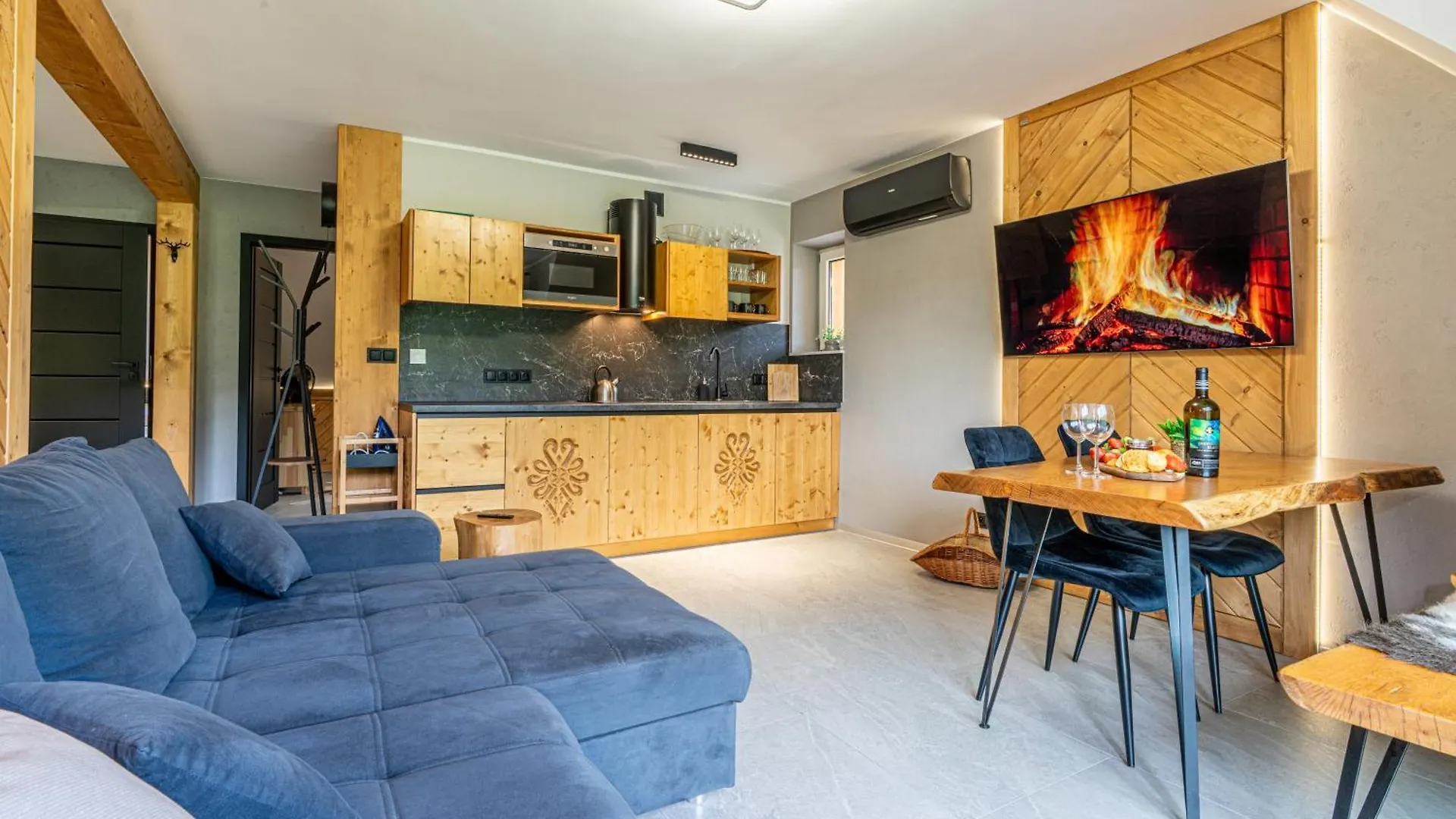 Tarasy Na Giewont Daire Zakopane